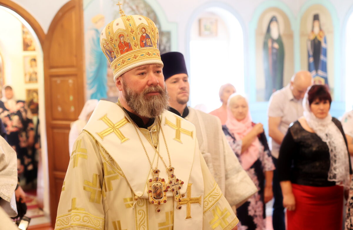 Губкинская епархия - официальный сайт - Московский патриархат Белгородская  митрополия. Официальный сайт